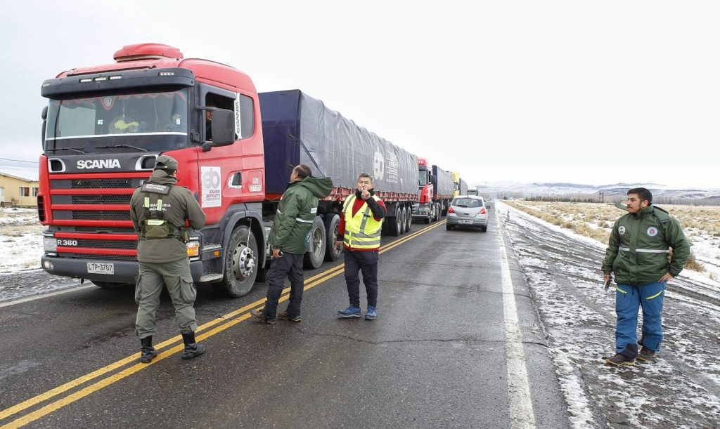 Temporal de nieve en Neuquén: se espera un mejoramiento paulatino de las condiciones climáticas  