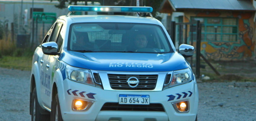 Bariloche: Un hombre intentó sustraer la recaudación de una estación de servicio y fue detenido