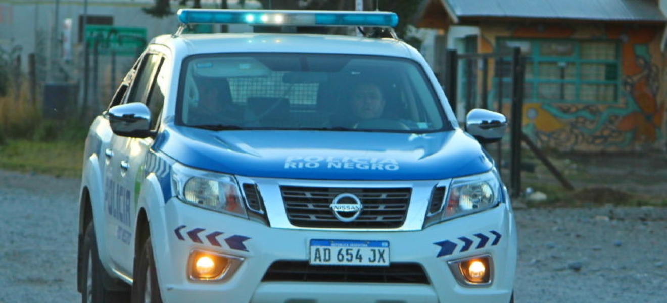 Bariloche: Un hombre intentó sustraer la recaudación de una estación de servicio y fue detenido