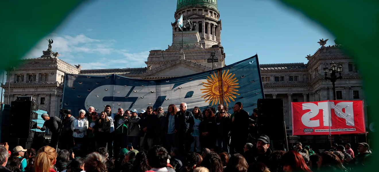 (((video))) Diputados trata la ley Bases y el paquete fiscal