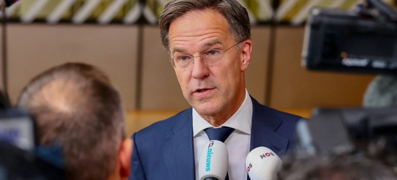 Los aliados de la OTAN nombran al neerlandés Mark Rutte como próximo secretario general