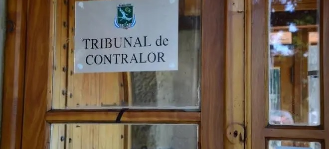 Bariloche: Dictamen del Tribunal del Contralor por OPS