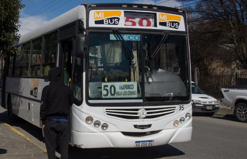 Concejal de Incluyendo Bariloche se opone a aumento del boleto en el TUP