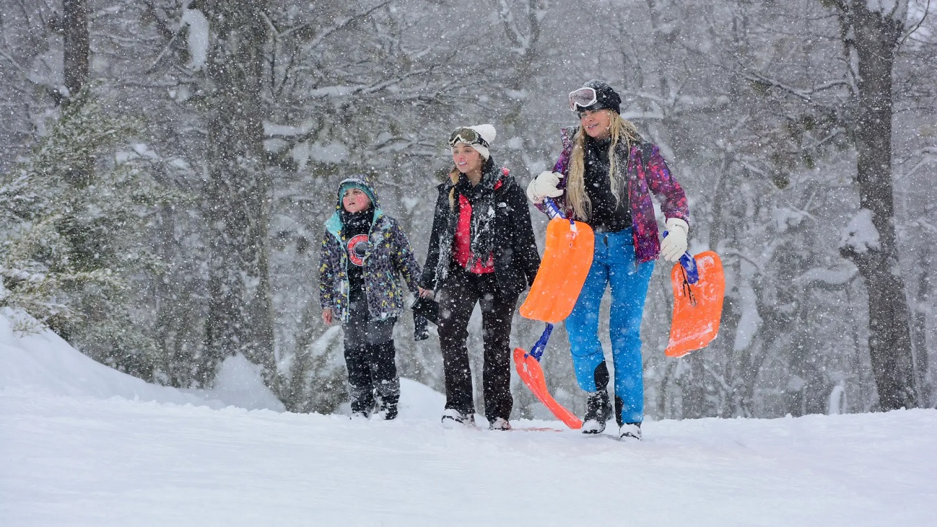 Temporada invernal: El Bolsón pone en marcha ofertas turísticas imperdibles