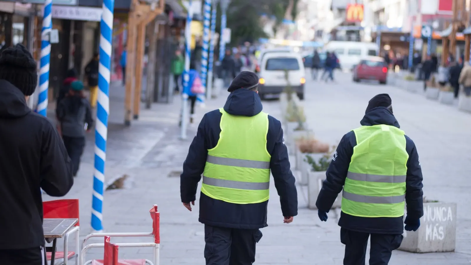 Plan Operacional de Invierno: refuerzo policial en Zona Andina