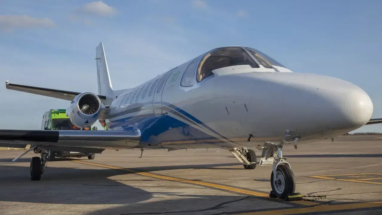 Río Negro vende sus aviones sanitarios