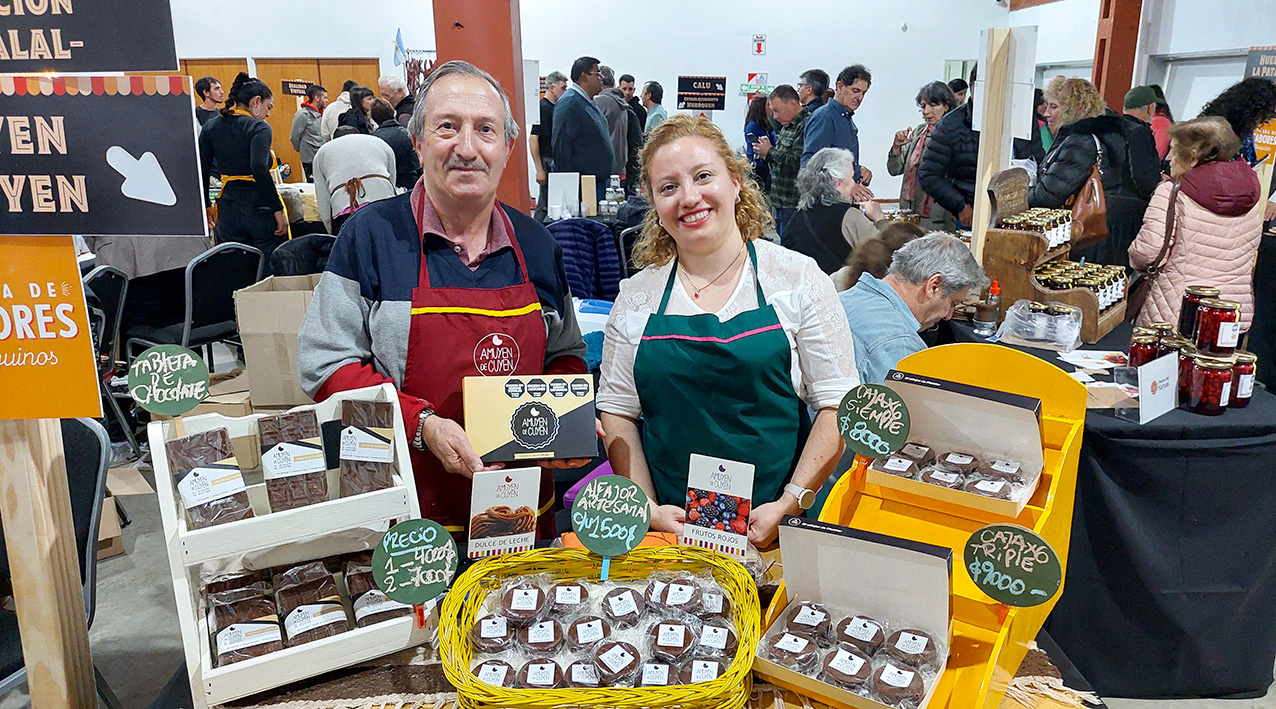 Tienda de Sabores tendrá su edición en San Martín de los Andes