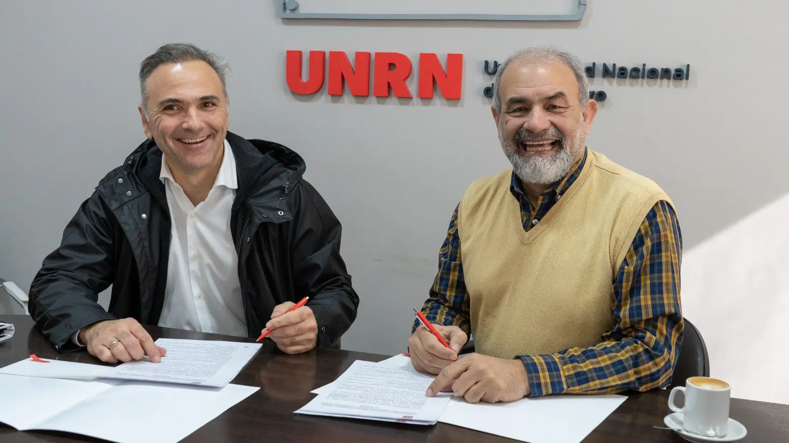 La UNRN se suma al plan de modernización del Estado Provincial