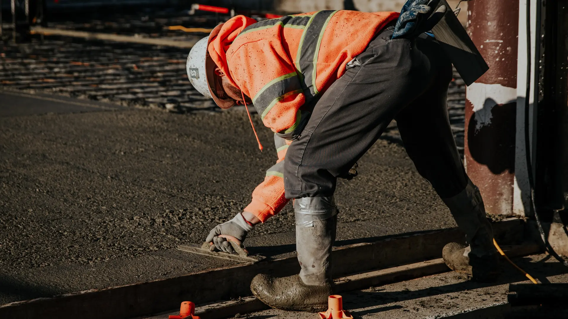 UOCRA destacó la importante demanda de trabajadores en Sierra Grande