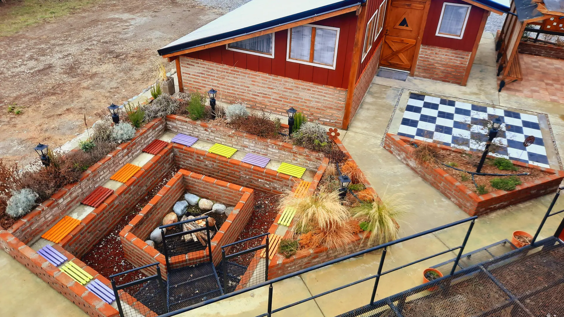 Tres alojamientos increíbles para disfrutar en la Cordillera