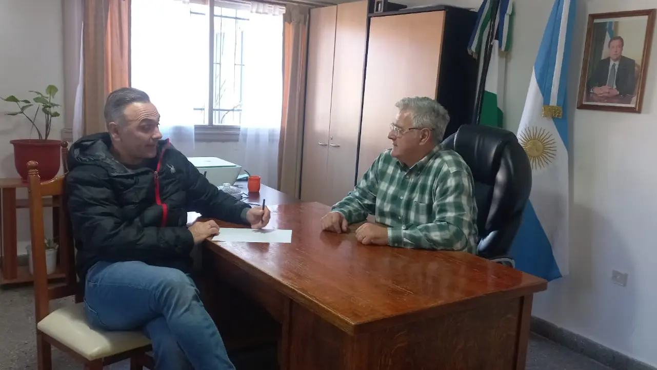 Río Negro lleva la modernización a los municipios