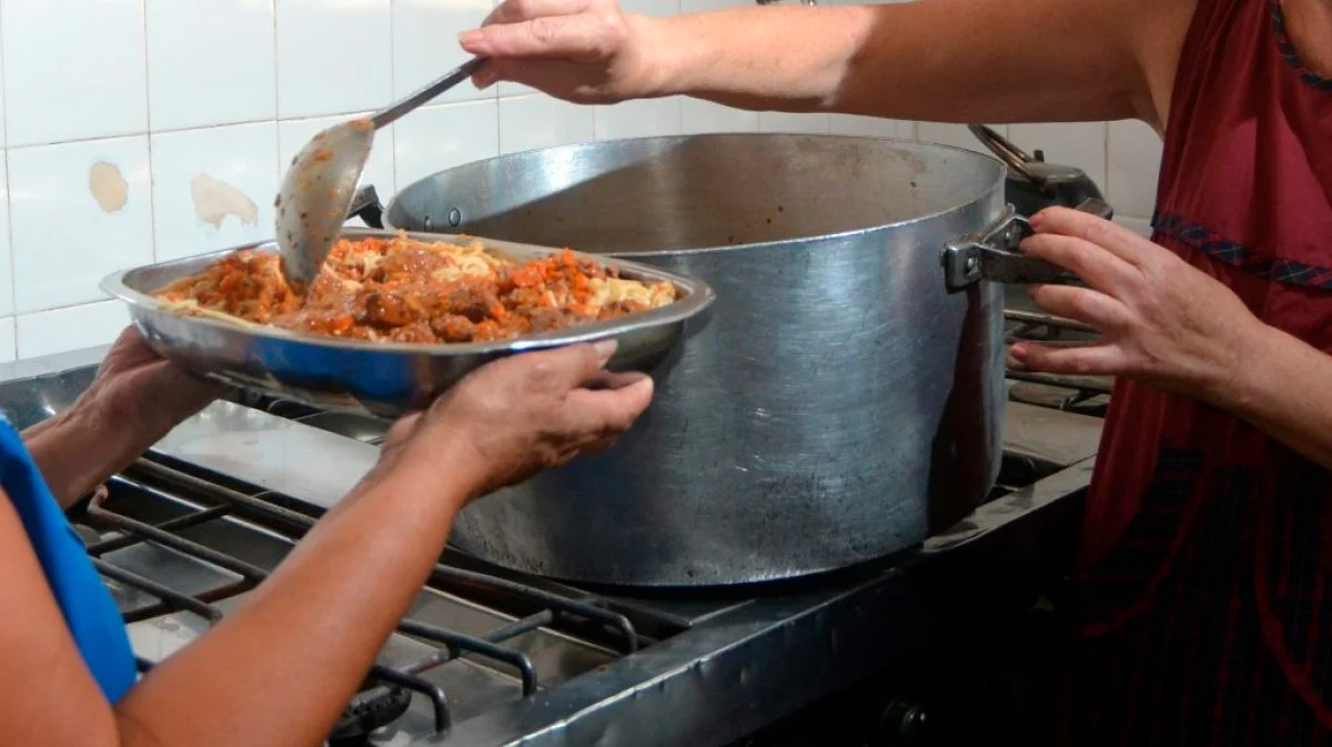 El SERPAJ lanza este lunes una nueva campaña contra el hambre