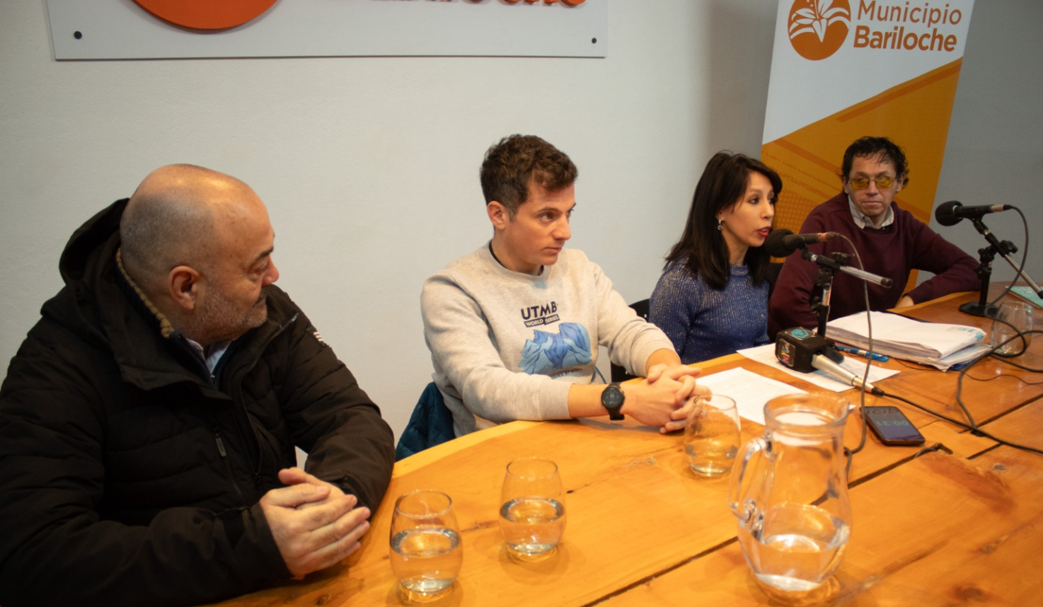 Anunciaron la instalación de semáforos accesibles en Bariloche