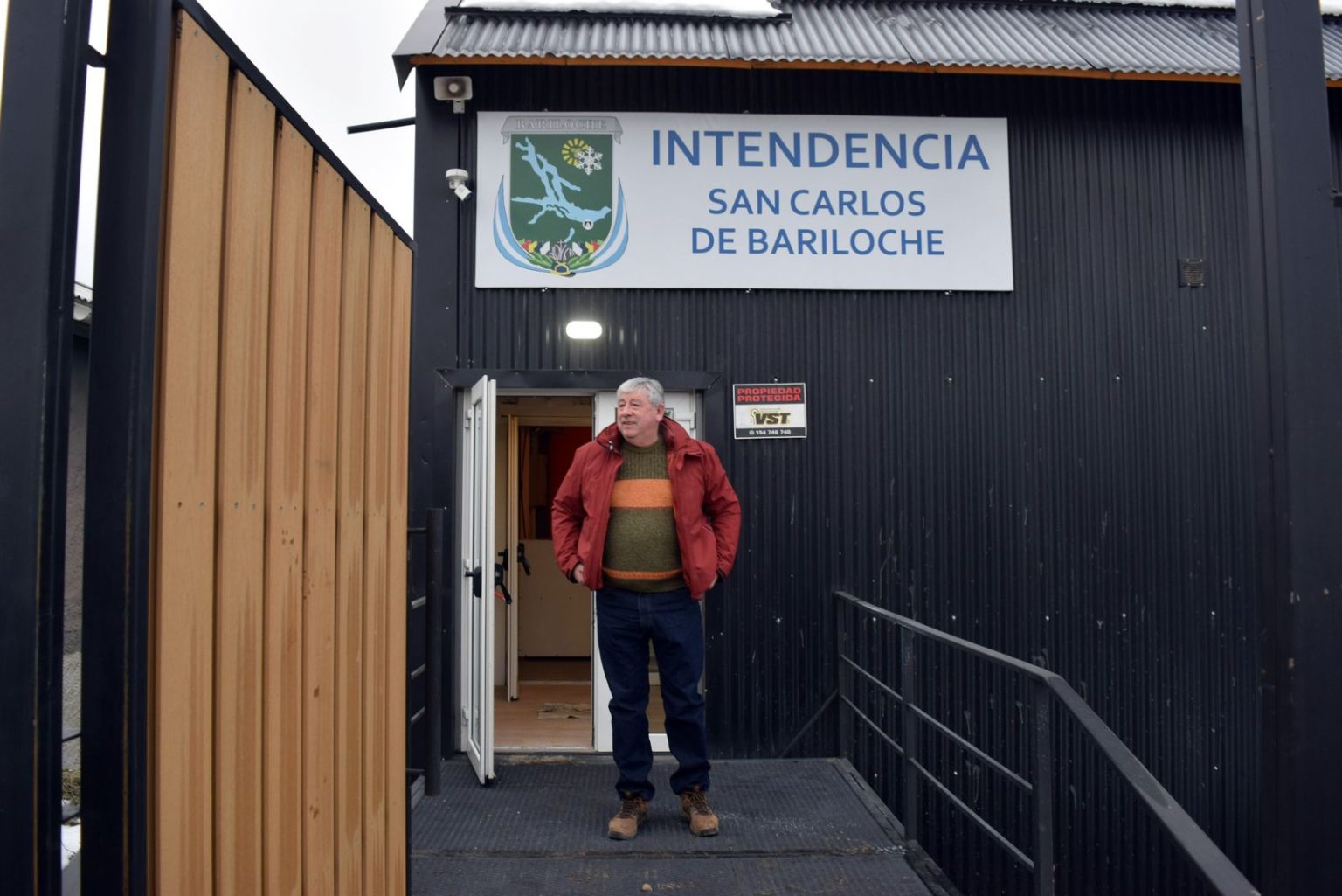 Instalan las oficinas de la Intendencia de Bariloche en la Delegación Sur