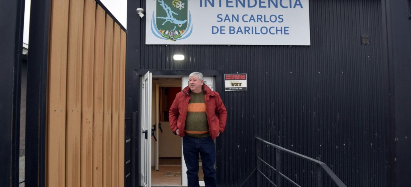 Instalan las oficinas de la Intendencia de Bariloche en la Delegación Sur