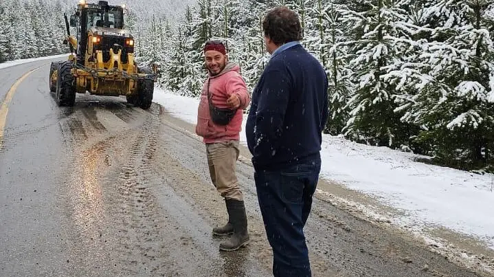 El Juzgado Federal de Bariloche ordenó la urgente reparación de la Ruta 40