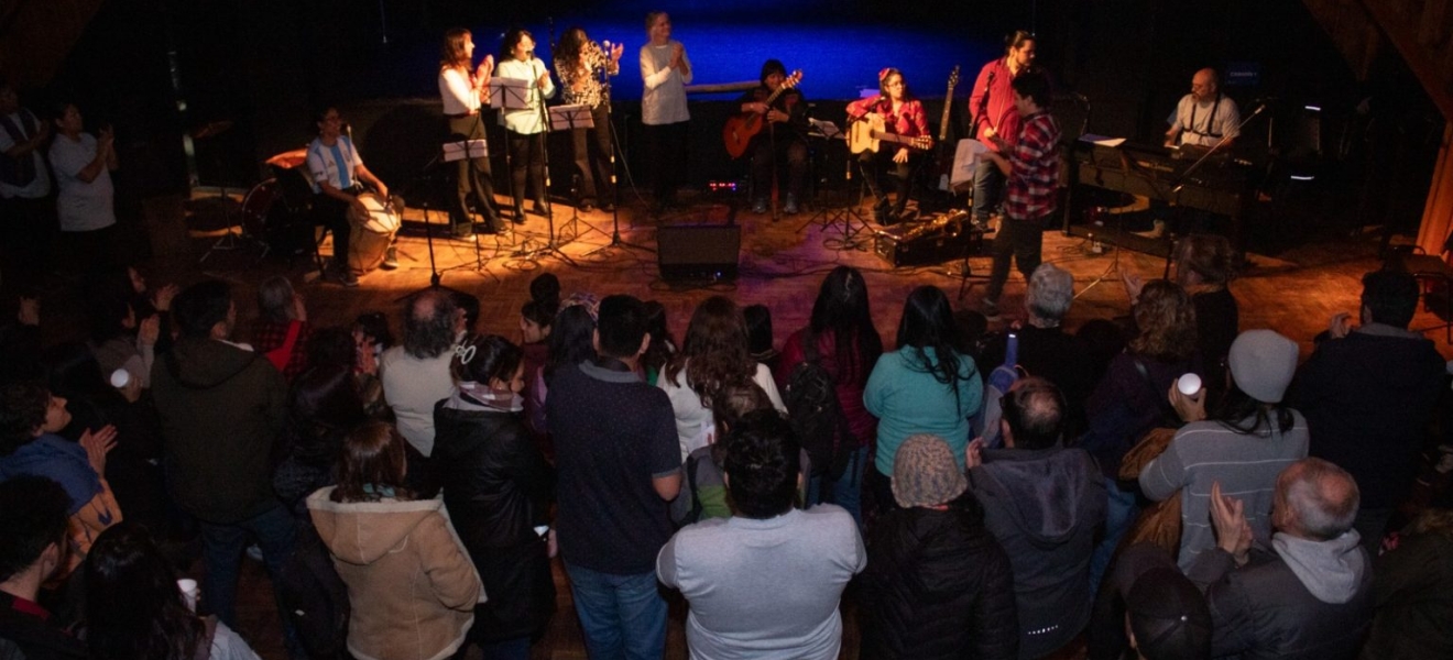 Bariloche: La Escuela de Arte La Llave celebró sus 39 años
