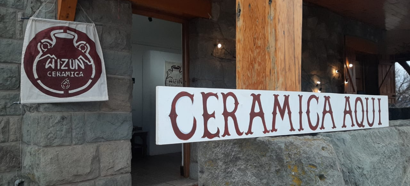 Bariloche: 2da edición de ceramistas Wizün Patagonia