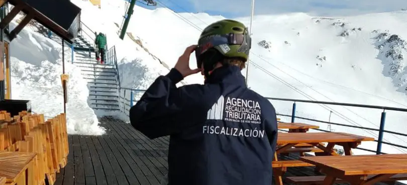 Inician los operativos de fiscalización en Bariloche