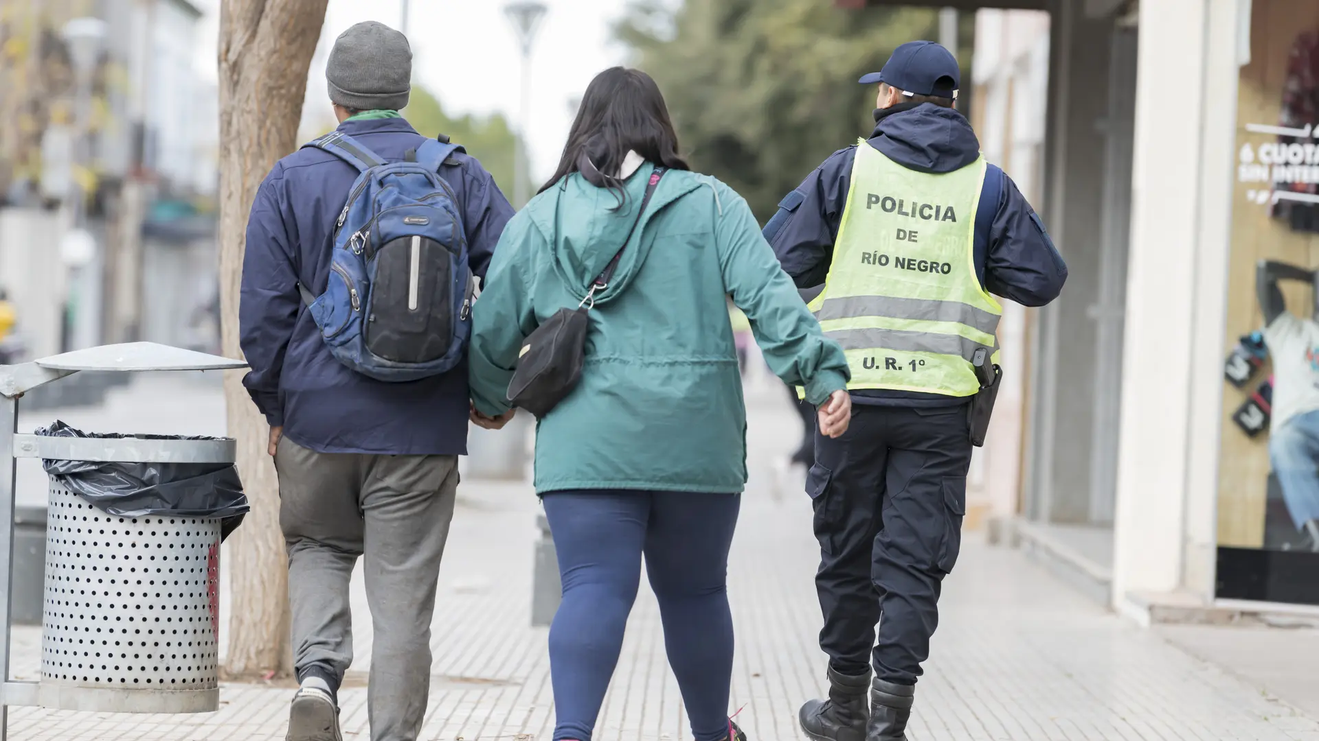 Policías de Río Negro recibieron la 1era cuota del pago extraordinario