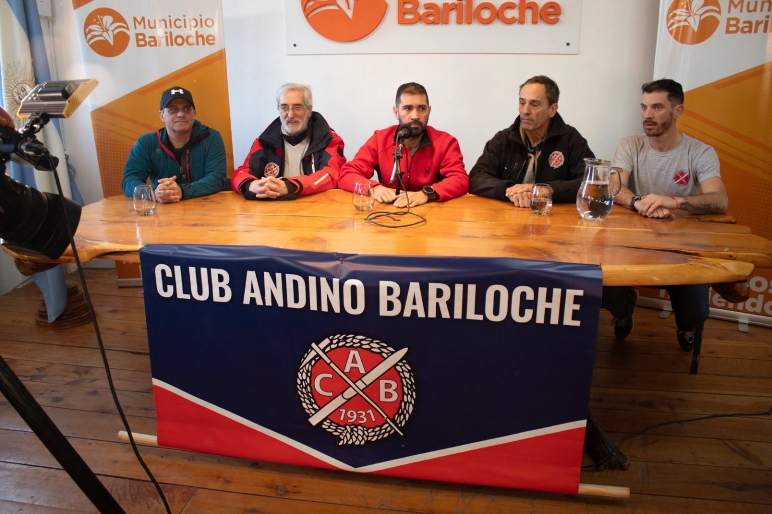 Bariloche ya palpita una nueva edición del Tetra Catedral