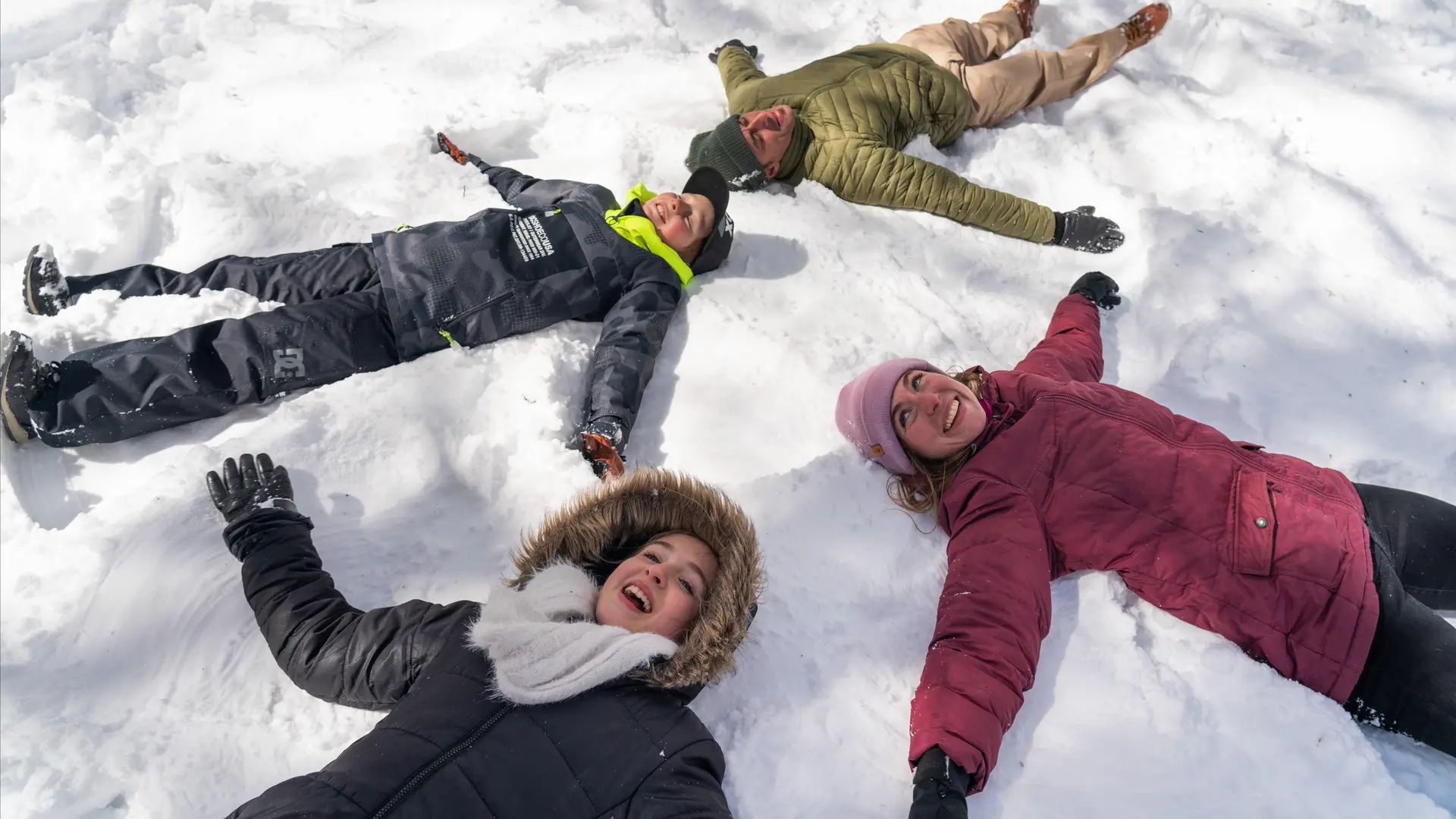 Invierno 2024 en Bariloche: prometedor comienzo de temporada