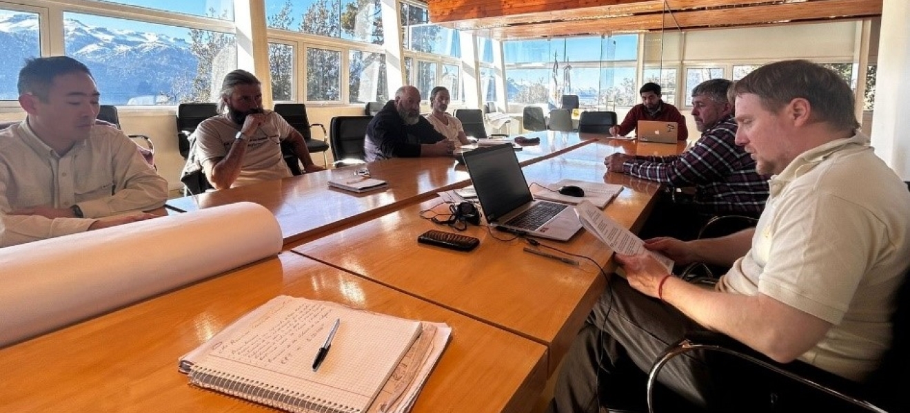 Segunda reunión de Pesca Deportiva Patagónica 2024