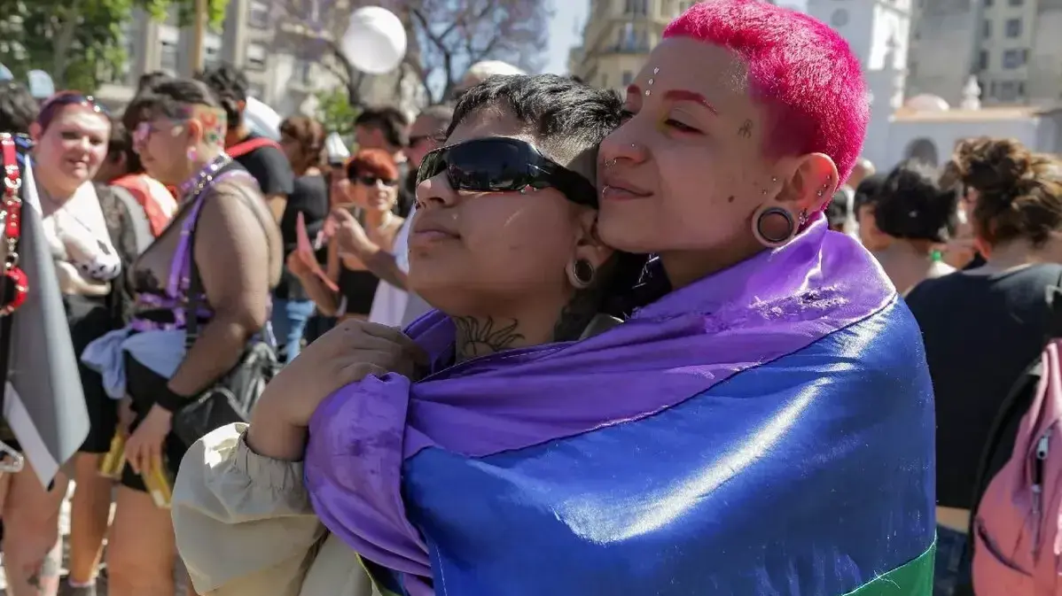 15J: aniversario en Río Negro de la sanción de la Ley de Matrimonio Igualitario