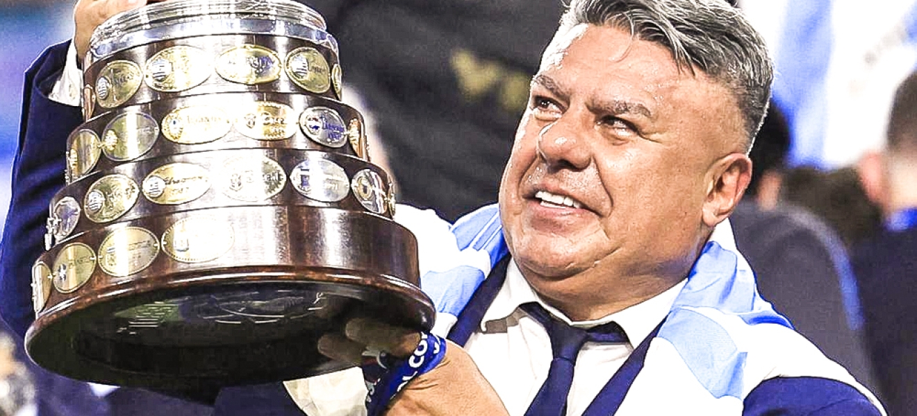 Claudio Tapia, presidente de AFA: La Selección jugó para ser campeona y lo logró