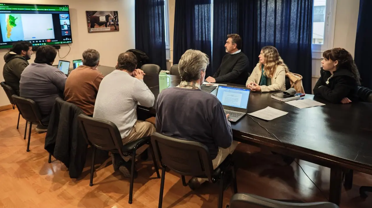 Fondos para productores frente al frío extremo en la Patagonia