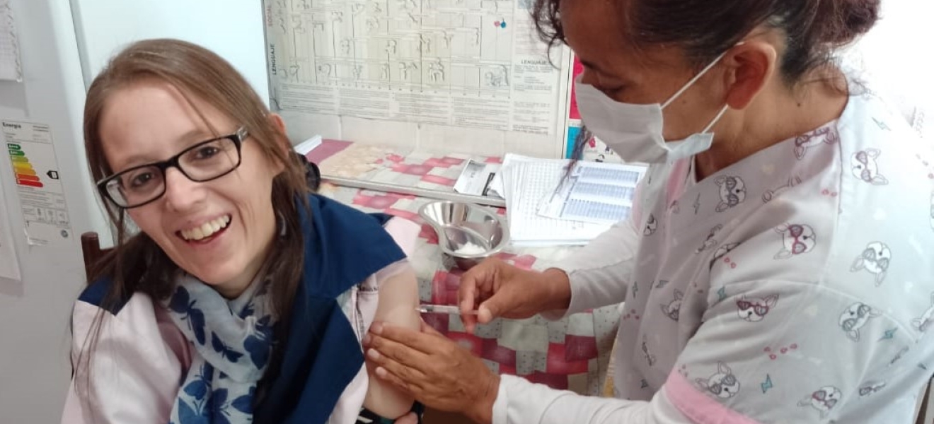 Chubut aplicó más de 71.000 vacunas antigripales y busca reforzar la cobertura