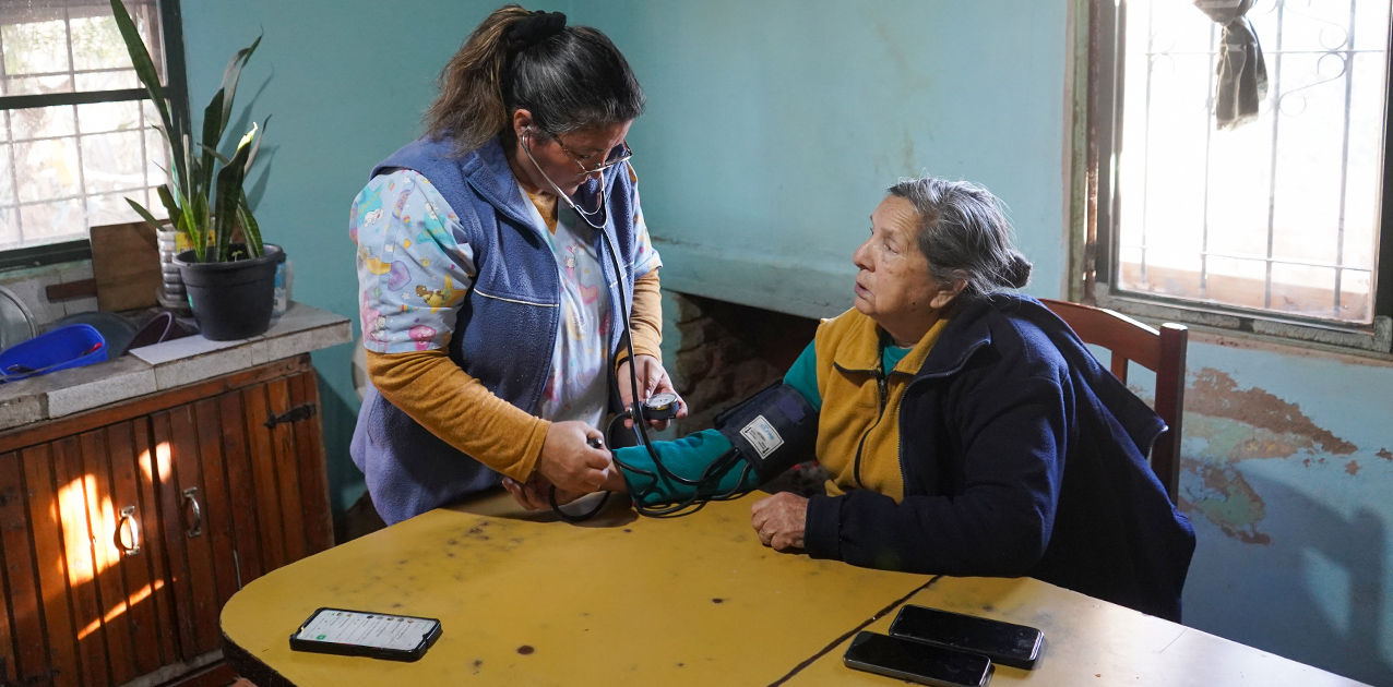 Día Provincial del Agente Sanitario en Neuquén