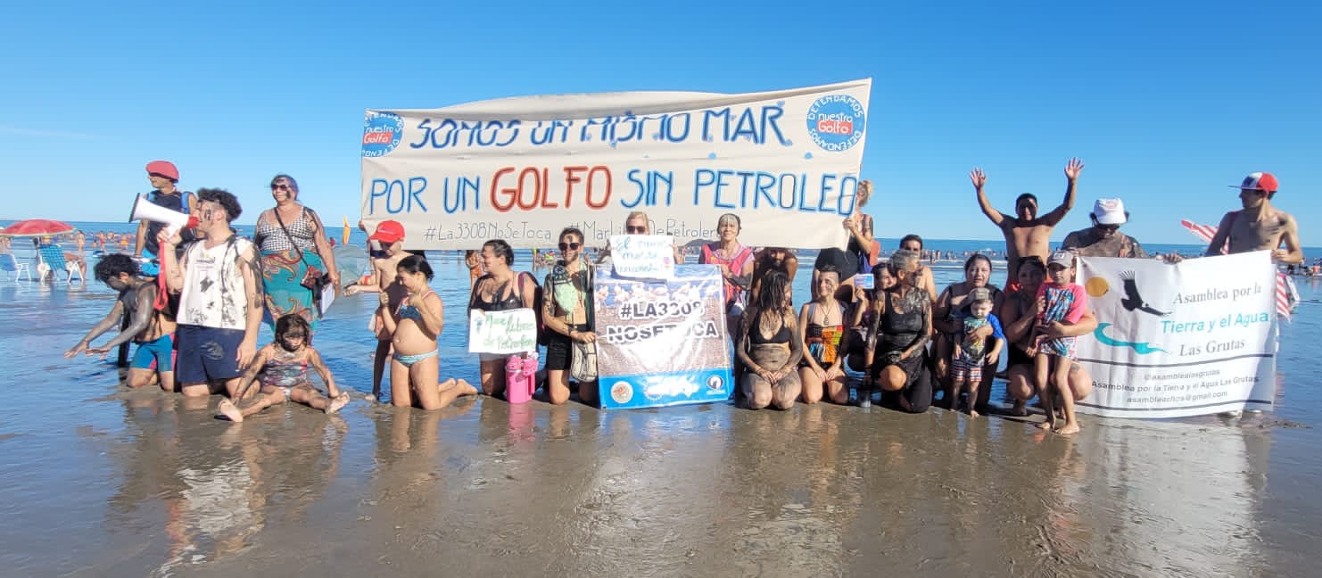 (((video))) Península Valdés y el Golfo San Matías, bajo amenaza petrolera