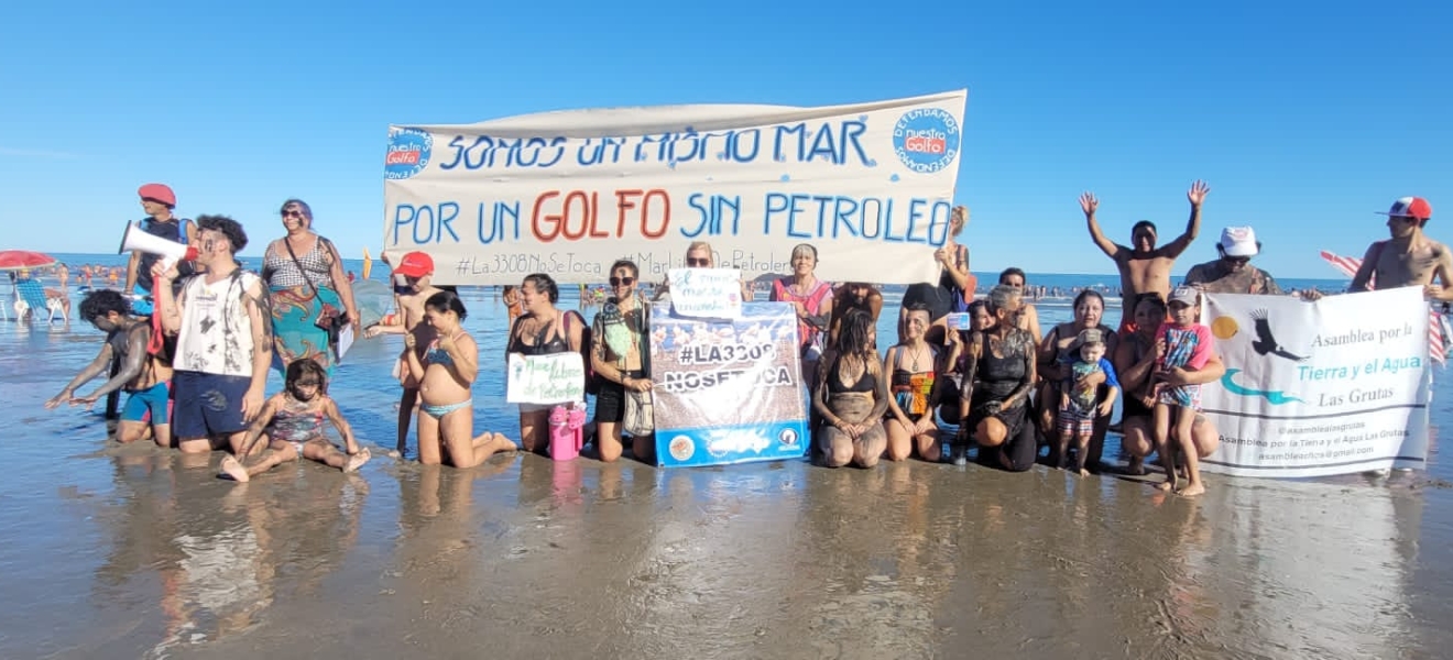 (((video))) Península Valdés y el Golfo San Matías, bajo amenaza petrolera