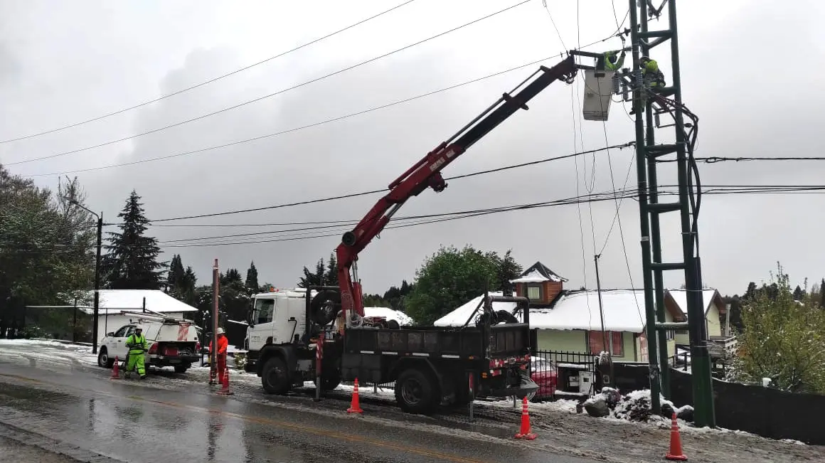 Bariloche: se debatieron cambios en la tarifa eléctrica de la CEB