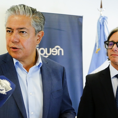 CAF aprobó un préstamo de 100 millones de dólares a Neuquén