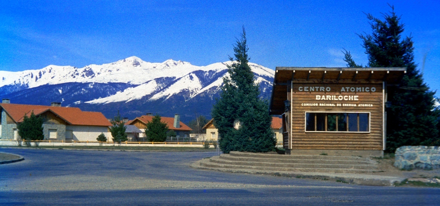 Expo Cartografía Artística: Centro Atómico Bariloche