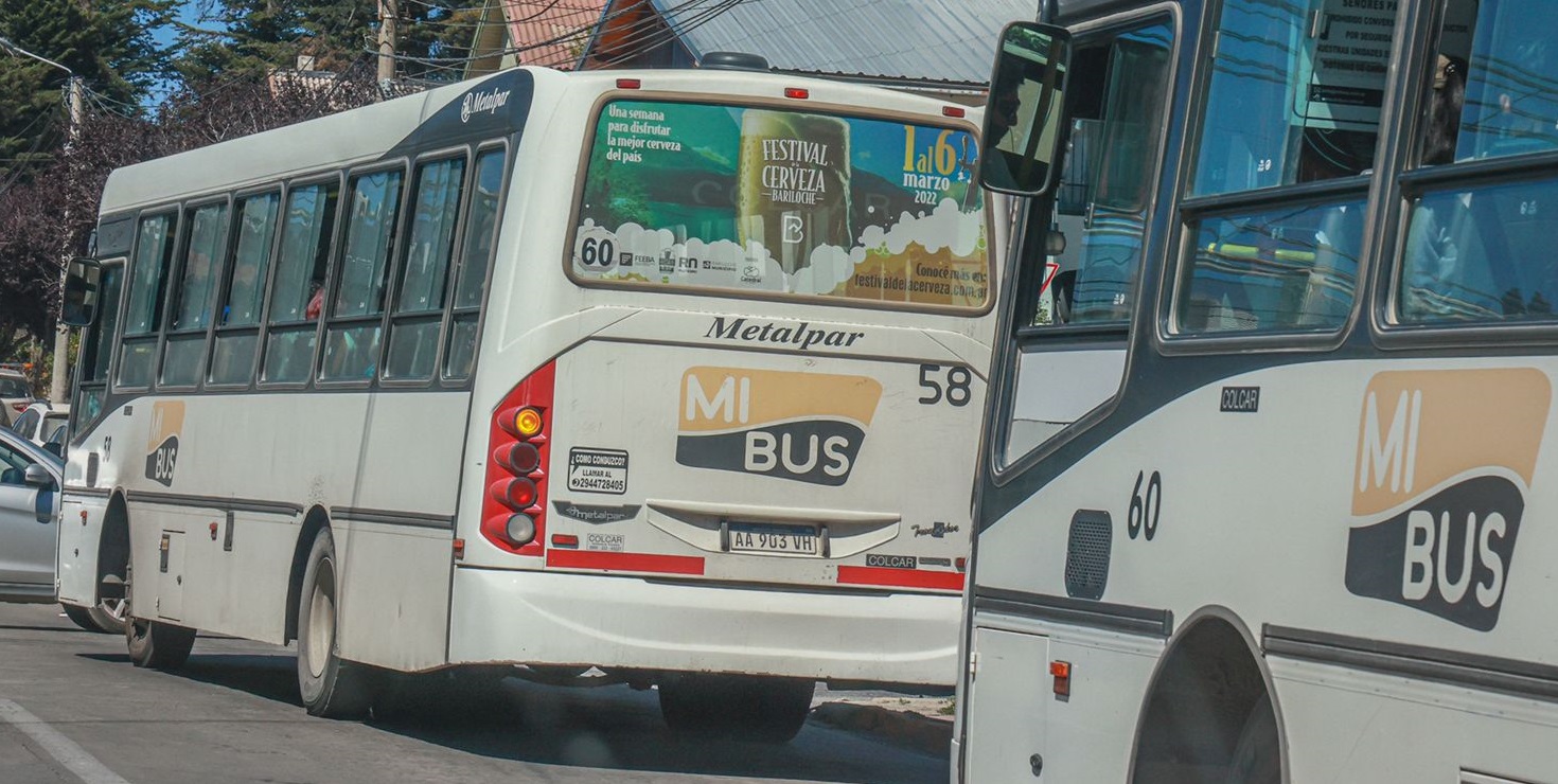 A partir del lunes 22: cambios de recorrido de las líneas 71 y 80 del TUP