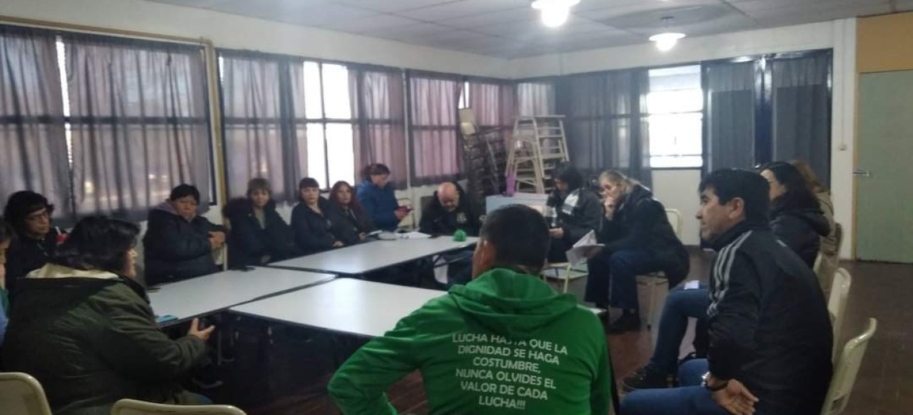 Sierra Grande: solicitan a la SENAF que de respuesta a trabajadores