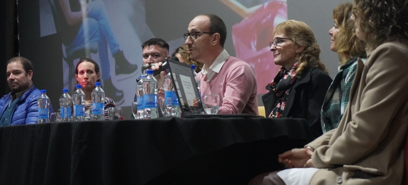 Chubut: Jornadas sobre VIH con presencia de referentes nacionales e internacionales