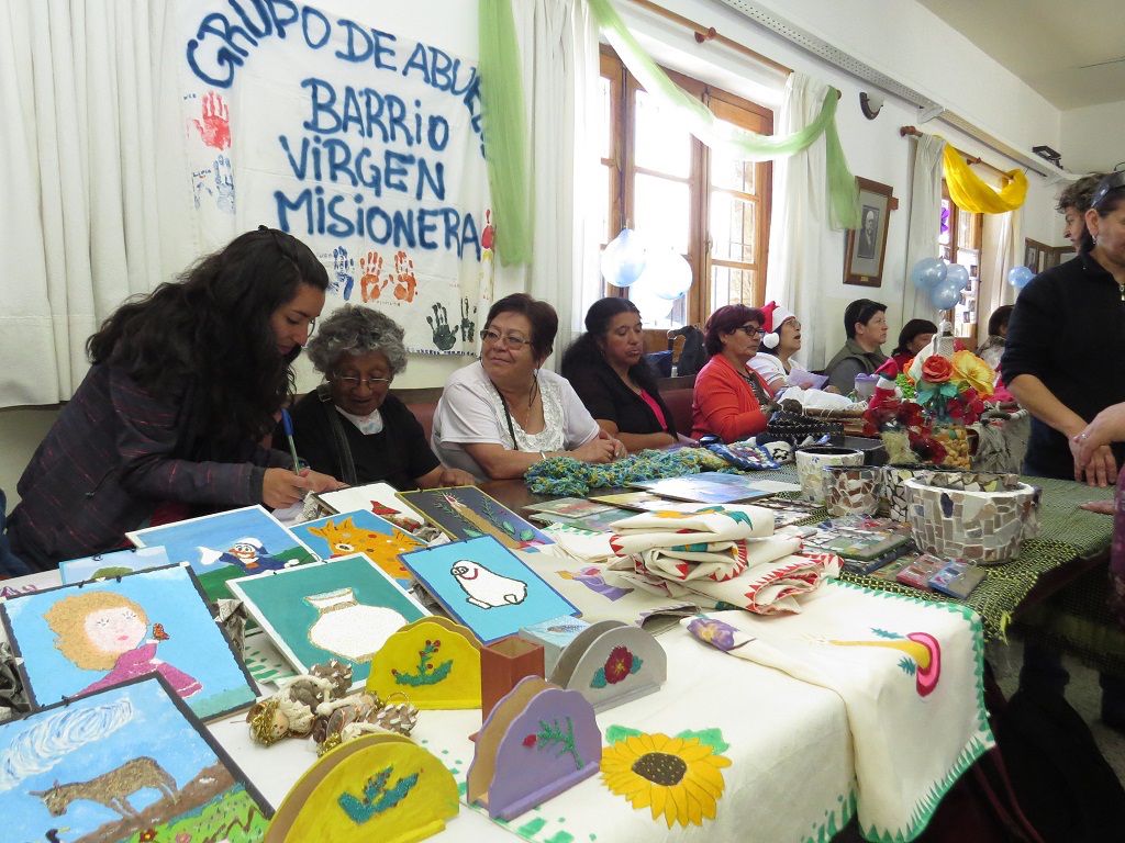 Se viene la Expo de Personas Mayores en el SCUM Bariloche