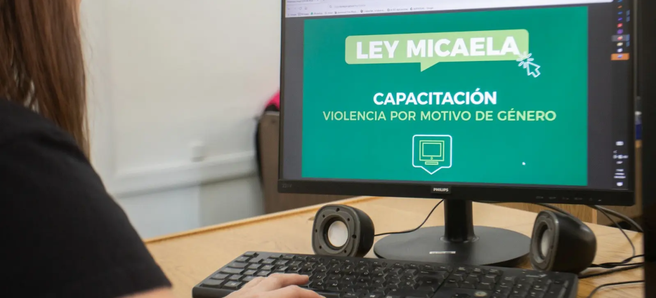 Ley Micaela en Río Negro: inicia el curso para empleados municipales