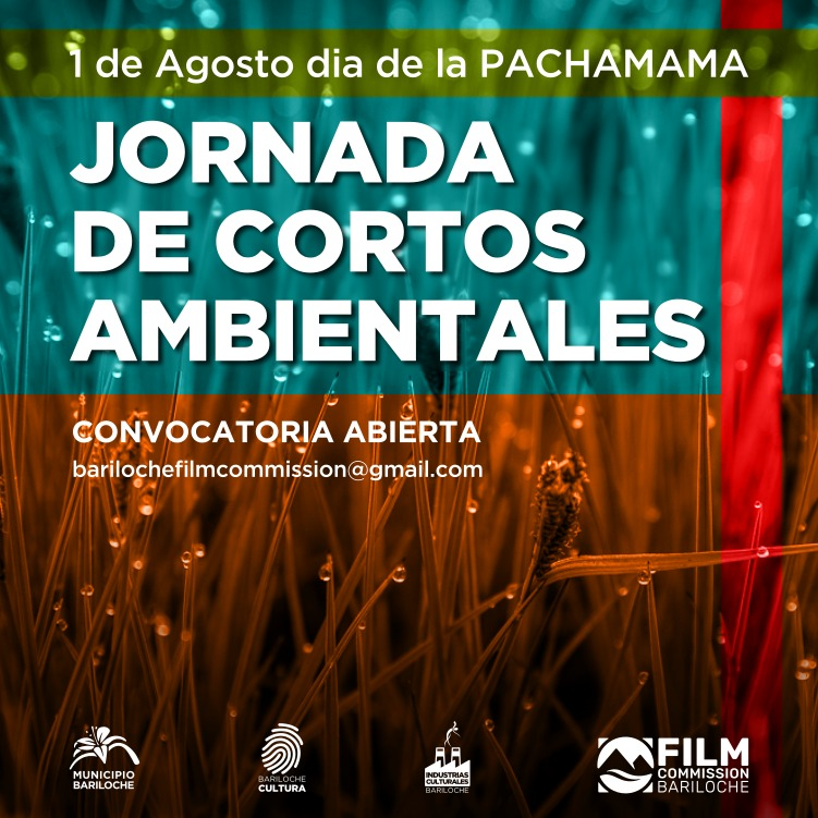 Bariloche: Jornada de cortos ambientales – Día de la Pacha Mama