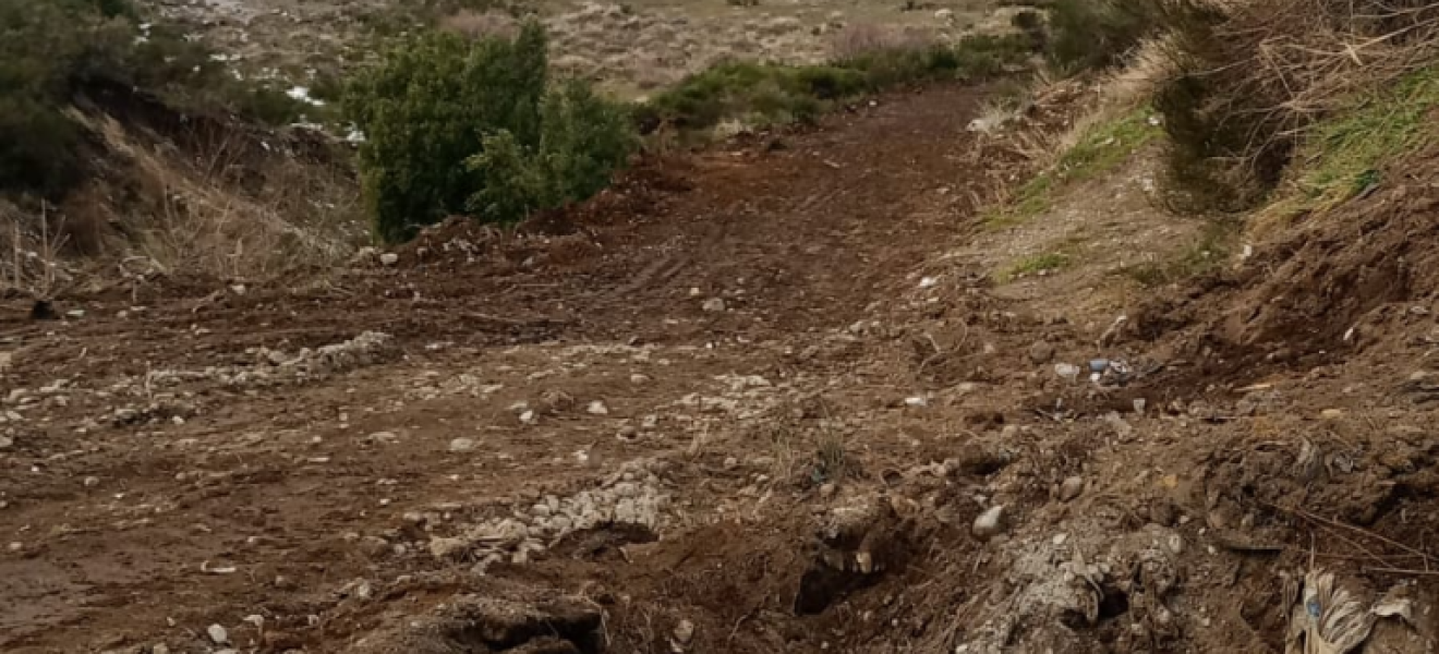 Conectividad en barrios de Bariloche