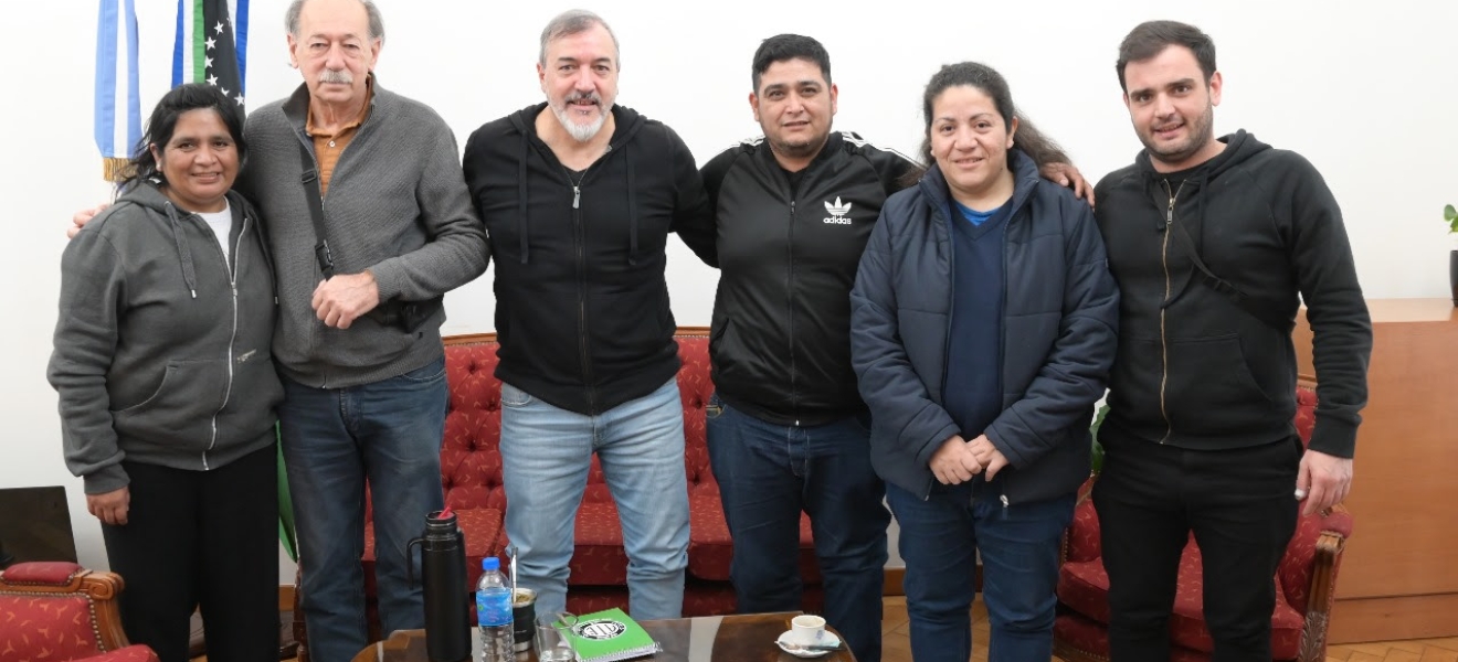 ATE recibió a la UTEP y evalúa una Jornada Nacional de Lucha para el 7/08