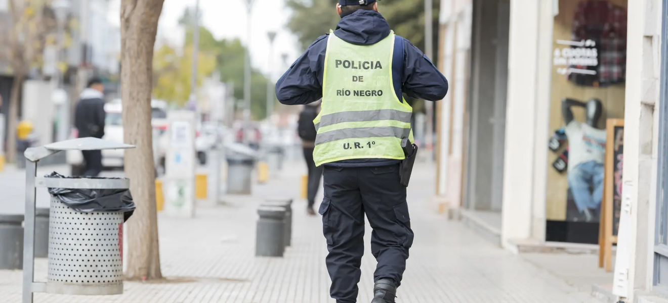 Río Negro estableció un aumento salarial para Policías y Penitenciarios