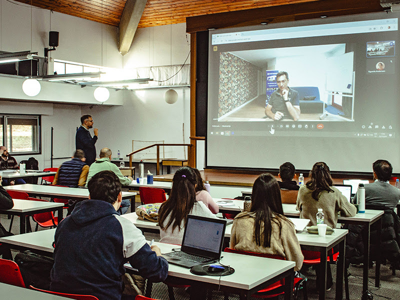 Balseiro: capacitación en transferencia de tecnología, negocios y emprendedurismo