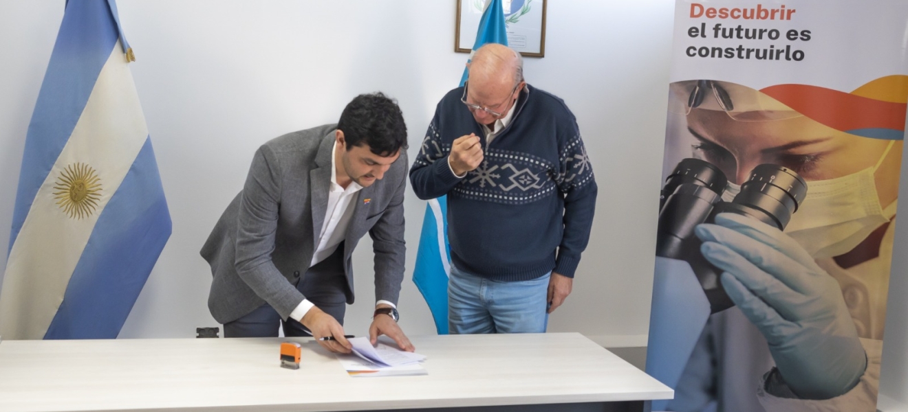 El Gobierno impulsa el desarrollo productivo y la innovación tecnológica en Chubut