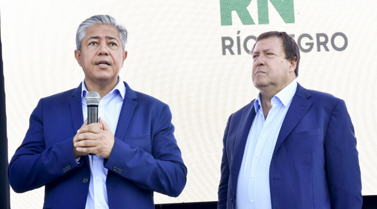 Respaldo de Neuquén a la instalación de la planta de GNL en Río Negro