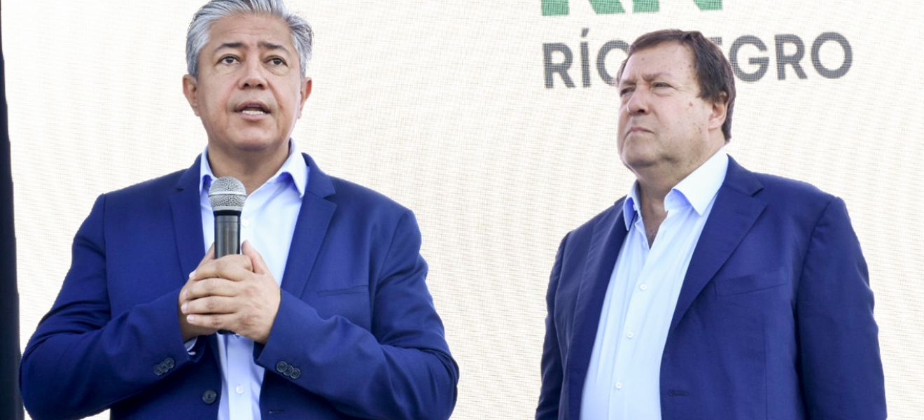 Respaldo de Neuquén a la instalación de la planta de GNL en Río Negro